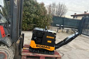 M172 - Piastra vibrante 350 kg DIESEL