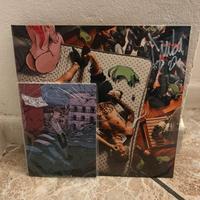 22 simba vinile autografato numerato con fumetto