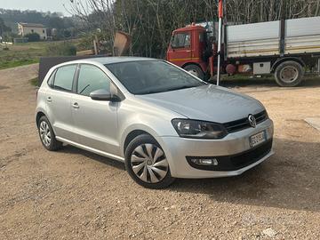 VW POLO 2011 TDI 75CV 55KW neopatentati