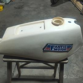 serbatoio  fantic caballero epoca Mik 26