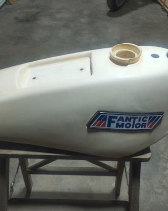 serbatoio  fantic caballero epoca Mik 26