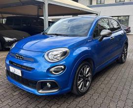 FIAT 500X 1.5 t4 hybrid Sport 130cv dct CARPLAY