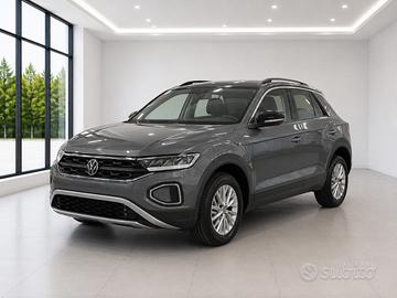 VOLKSWAGEN T-Roc I 2022 - T-Roc 2.0 tdi Life 115cv
