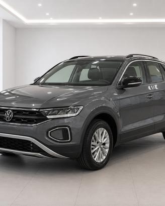 VOLKSWAGEN T-Roc I 2022 - T-Roc 2.0 tdi Life 115cv
