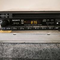 Autoradio Vintage Sony CDX-R88 VF