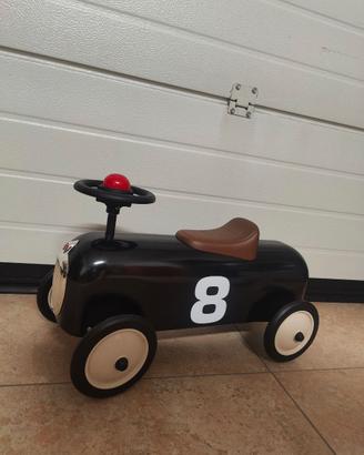 Baghera auto a spinta bambini