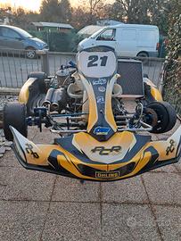 kart pcr con tm k8