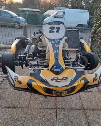 kart pcr con tm k8
