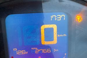 Scooter honda sh 125 2024