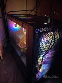 PC Gaming/Montaggio Video/IA