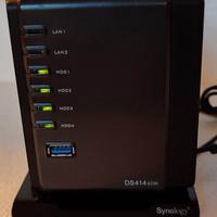 Synology DS414 slim