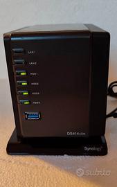 Synology DS414 slim