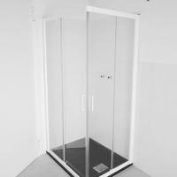 Box doccia 80x80 di nostra produzione