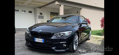 BMW serie 4.    420d. del 2016