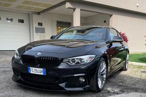BMW serie 4.    420d. del 2016