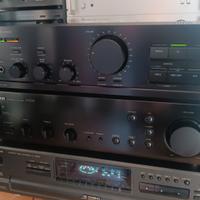 Amplificatori Per HiFi Pioneer Onkyo Alta Fedeltà 