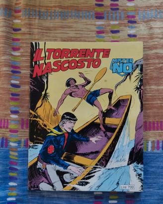 Numero 82 del Fumetto "Mister No" vintage 