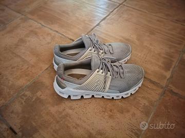 Scarpe Ginnastica ON Running Cloudtech Donna 36.5 