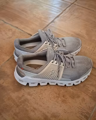 Scarpe Ginnastica ON Running Cloudtech Donna 36.5 