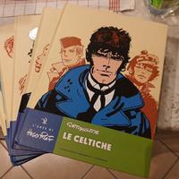 L'Arte di Hugo Pratt - 5 volumi