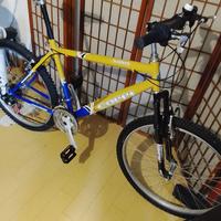Mountain Bike"Fausto Coppi"Perfetta