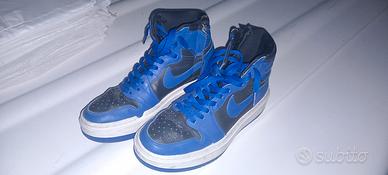 Air Jordan 1 Retro Elevate High - Dark Marina Blu 