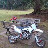 pit bike 160cc