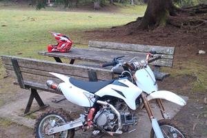pit bike 160cc
