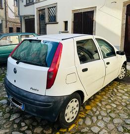 FIAT PUNTO 2 SERIE