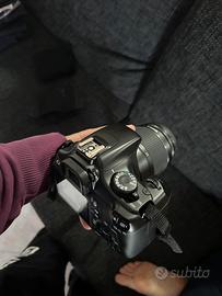 Canon reflex 1100d