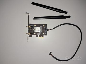 ASUS WiFi Adapter PCE AX3000