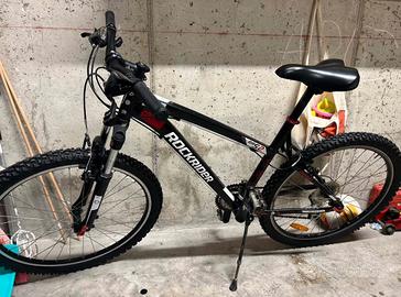 Bici mtb rockrider