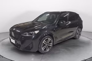 BMW X1 xdrive23d mhev 48V MSport auto