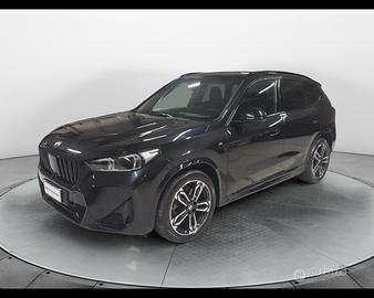 BMW X1 xdrive23d mhev 48V MSport auto