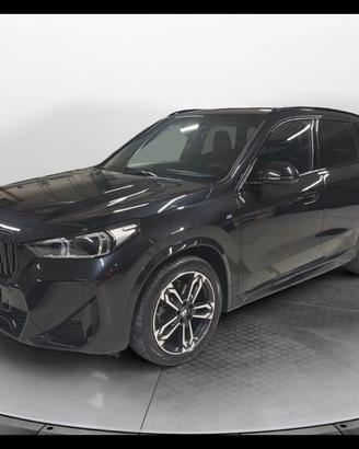 BMW X1 xdrive23d mhev 48V MSport auto