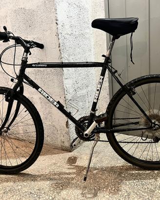 Bicicletta MTB con pneumatici 26 pollici