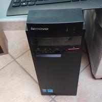 PC Lenovo desktop fisso