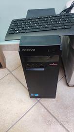 PC Lenovo desktop fisso