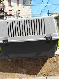 TRASPORTINO CON ROTELLE