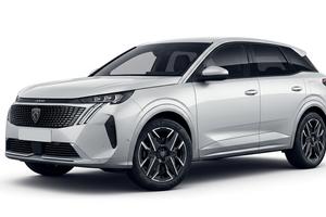 4 cerchi lega r19 - Peugeot - New 3008 2025 Breda 