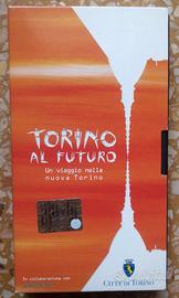 VHS Torino al Futuro viaggio nuova Torino 2004