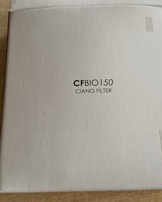 Filtro acquario da 50L