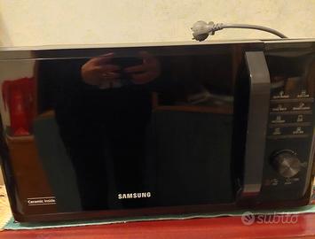 Fornetto microonde Samsung 