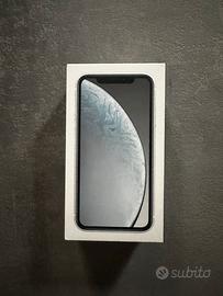 Scatola iphone XR
