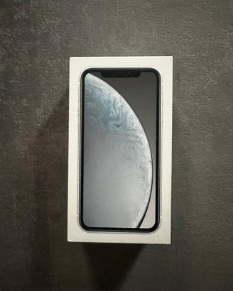 Scatola iphone XR