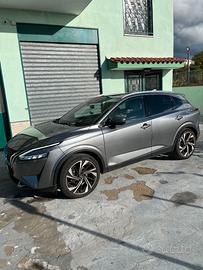 NISSAN NEW QASHQAI TEKNA+