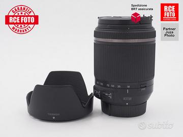 Tamron AF 18-200 F3.5-6.3 Di II VC (Nikon)