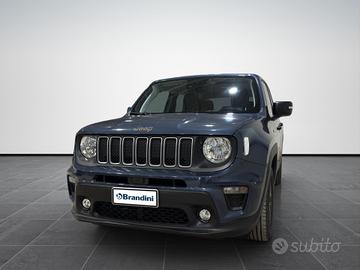 JEEP REnegade e.-Hybrid MY24 1,5 turbo t4 benzina