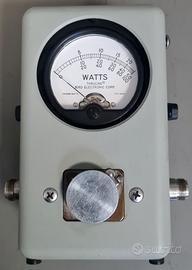 Bird 43 - Wattmetro RF passante