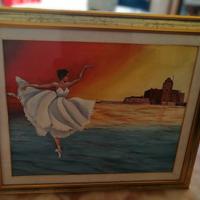 Quadro di grandi dimensioni